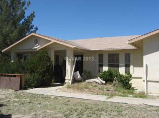 2170 N Lil Bit Way, Pahrump, NV 89060