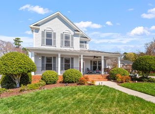 14001 Reynolds Ct, Chapel Hill, NC 27517