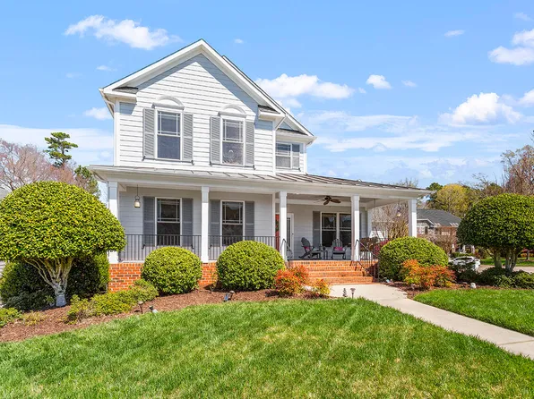 14001 Reynolds Ct, Chapel Hill, NC 27517