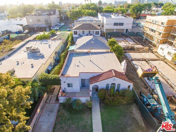 Melrose Ave Los Angeles Ca Real Estate 9 Homes For Sale Zillow 