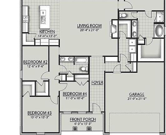 2nd image of 12097 Gabriel Dr Lot 15