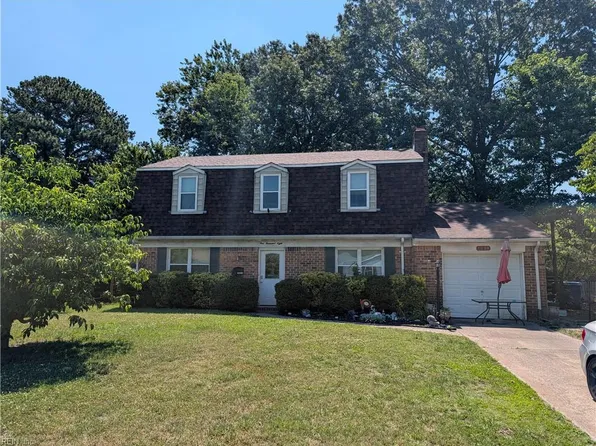 1008 Bennington Rd, Virginia Beach, VA 23464