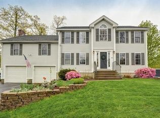 240 Wachusett St, Holden, MA 01520