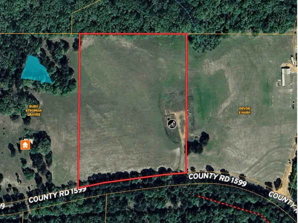 Betts Cres #1599, Avinger, TX 75630