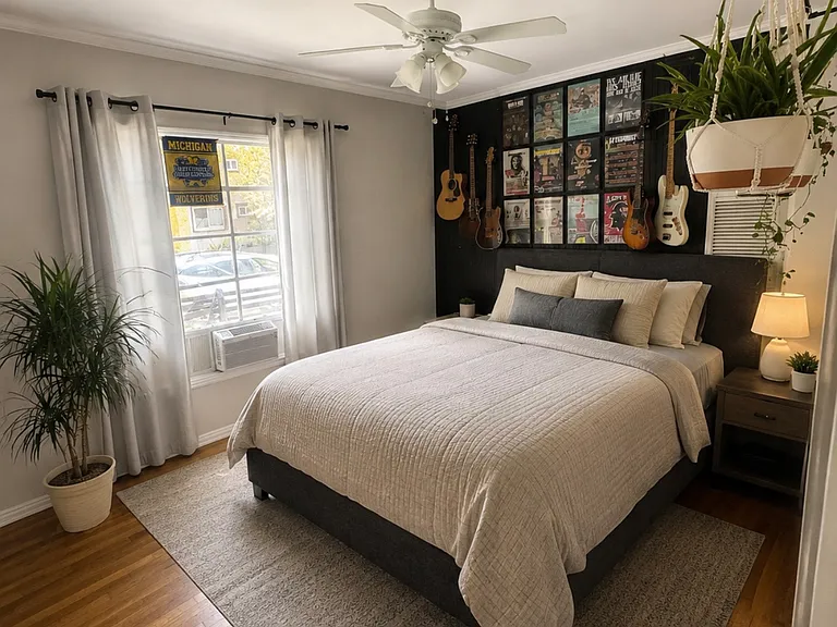 925 N Sweetzer Ave #1 — Photo 7