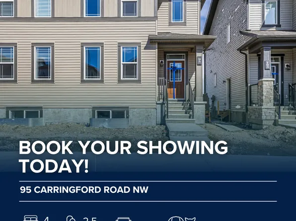 95 Carringford Rd NW, Calgary, AB T3P 2H1
