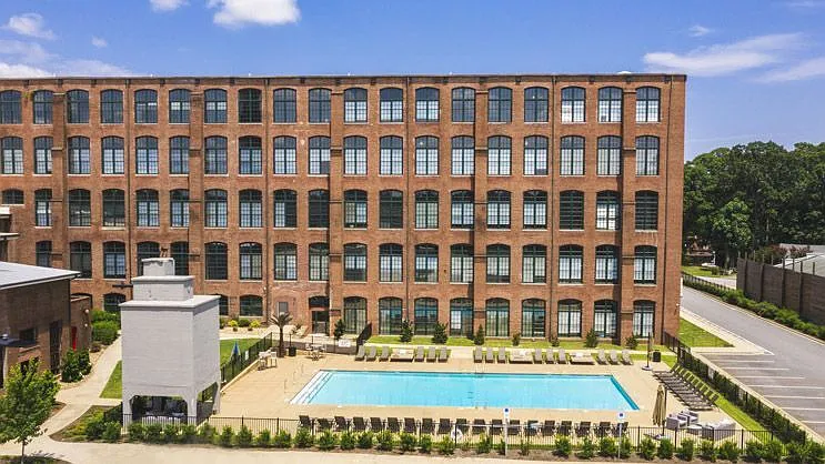 West Village Lofts At Brandon Mill — Photo 24