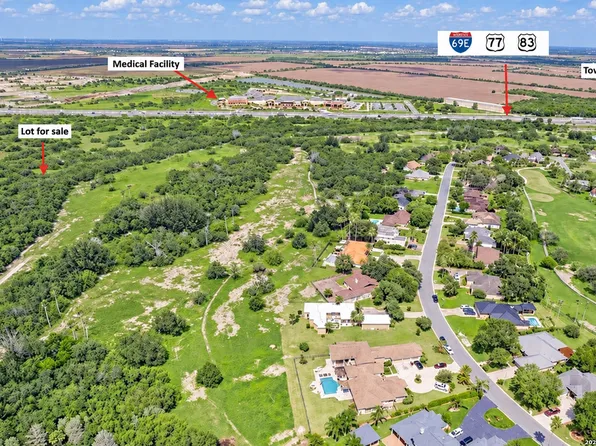 0 Villa Dr LOT 262, Rancho Viejo, TX 78575