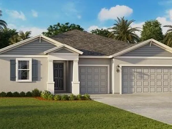 1080 SW INGRASSINA Avenue, Port St Lucie, FL 34953