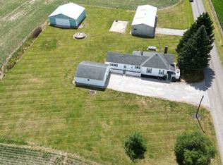 8657 E County Road 700 N, Forest, IN 46039