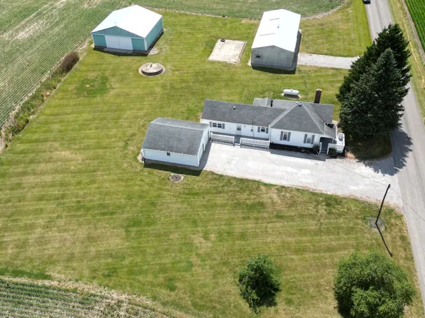 8657 E County Road 700 N, Forest, IN 46039