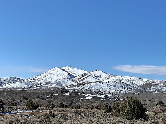 Spanish Springs peak