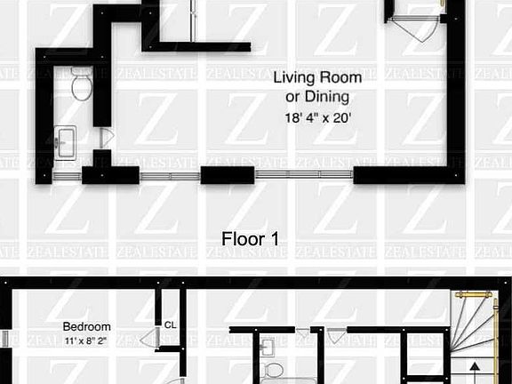 3rd image of 686 Franklin Ave #2