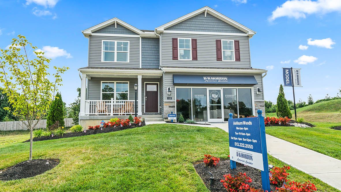 Ashburn Woods by D.R. Horton in New Richmond OH | Zillow