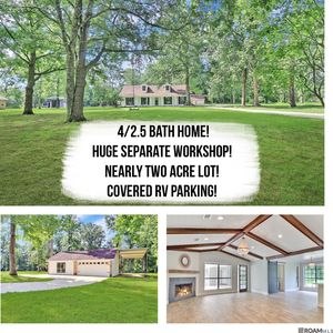 8140 Evergreen Dr, Denham Springs, LA, 70726
