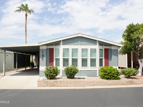 5735 E MCDOWELL Road #191, Mesa, AZ 85215