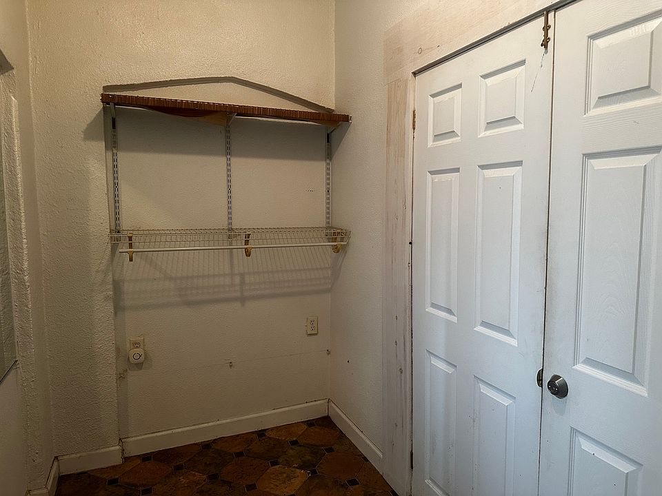Master closet