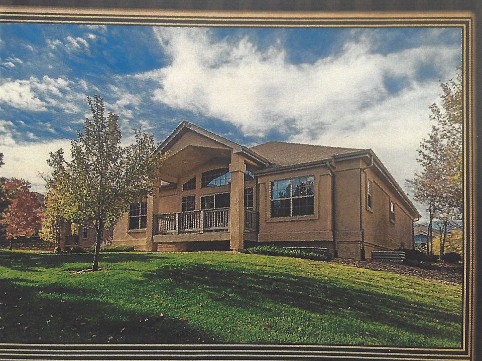 Northwest Elevation