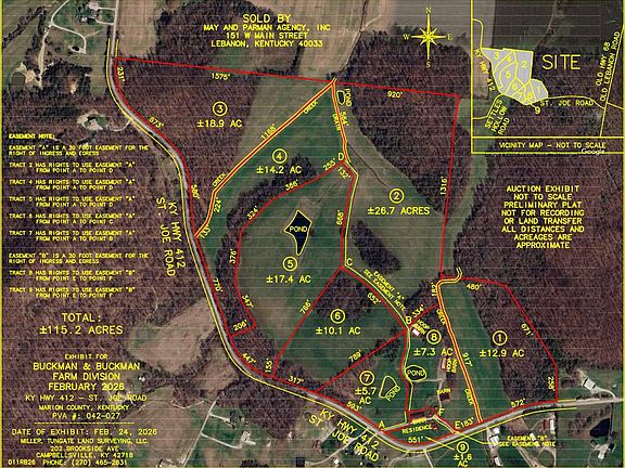 2nd image of 8020 Saint Joe Rd