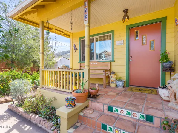 122 VAN DYKE Street, Bisbee, AZ 85603