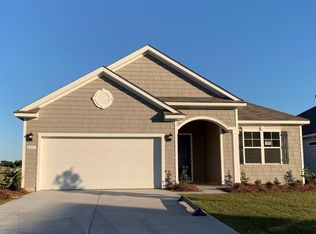 8019 Fort Hill Way LOT 760, Myrtle Beach, SC 29579