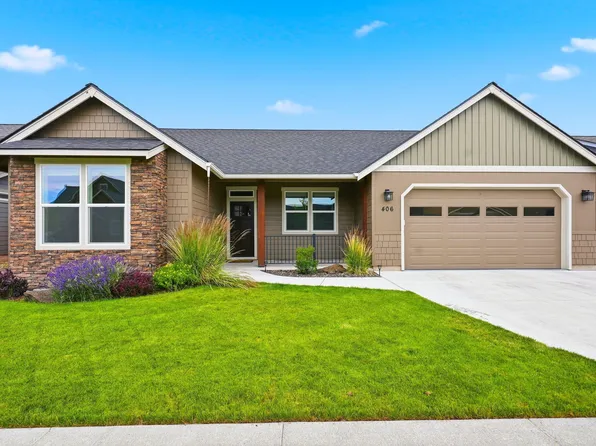 406 SE Sumner Dr, Prineville, OR 97754