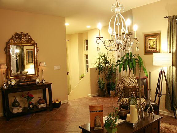 Living room Upstairs