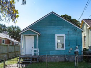 1509 J H Clouser St, Galveston, TX 77550