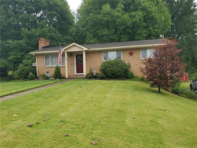 805 2nd Ave, East Brady, PA 16028 Zillow