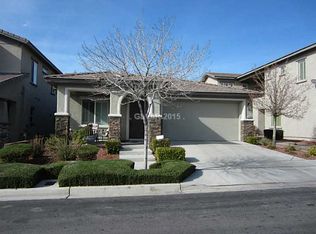 2195 Desert Prairie St, Las Vegas, NV 89135