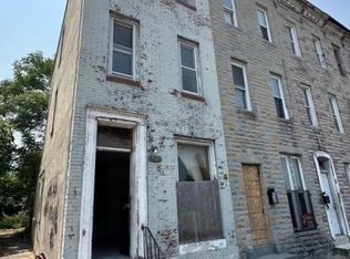 1803 W Mulberry St, Baltimore, MD 21223