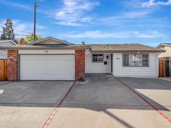 392 Skyway Dr, San Jose, CA 95111