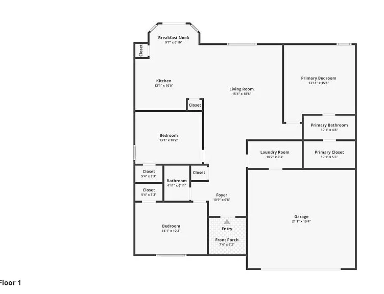 1083 Pine Ridge Way — Photo 2