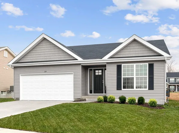 34 Brush Creek Dr, Pacific, MO 63069