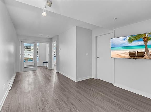 Living and dining room