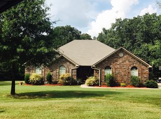 33 Briarwood St, Greenbrier, AR 72058