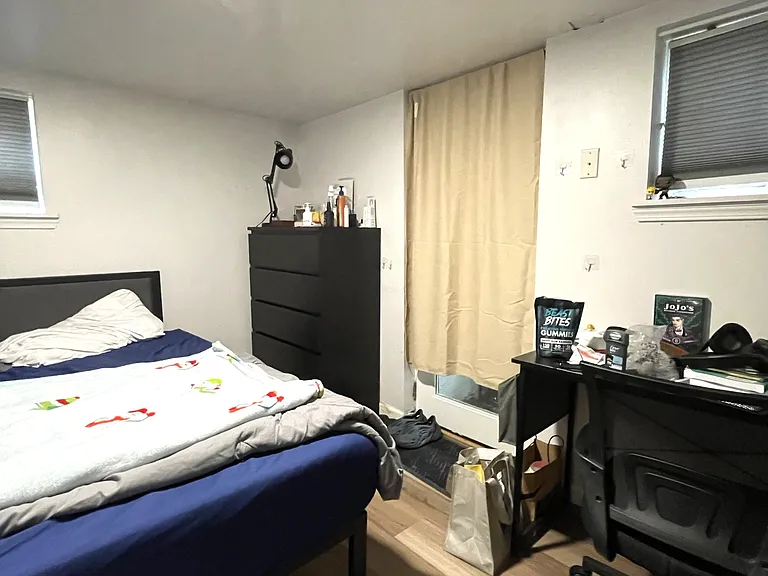 Bedroom #4 (recently renovated)