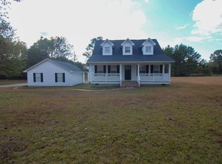 151 Hickory Grove Church Rd, Sumrall, MS 39482