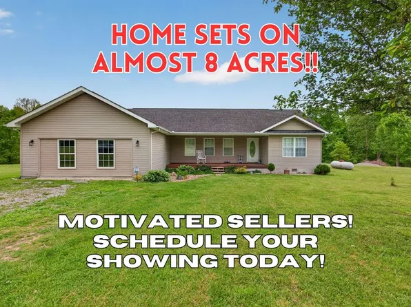 2047 Todd Rd, Clarkrange, TN 38553
