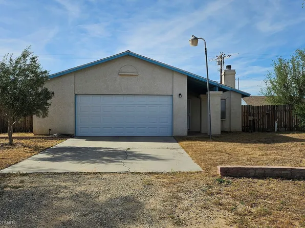 8124 Underwood Ave, California City, CA 93505