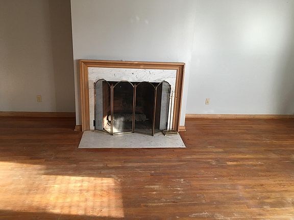 living room fire place