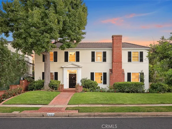2400 Ridgeway Rd, San Marino, CA 91108
