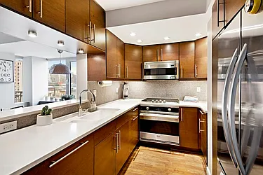 Sold by Halstead Real Estate