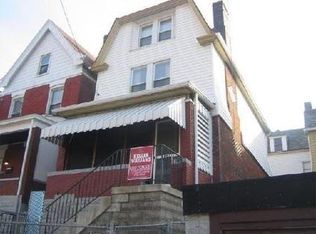 306 Johnston Ave, Pittsburgh, PA 15207