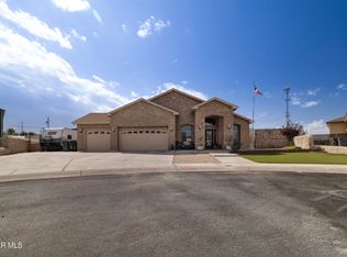 7405 Los Poblanos Dr, Canutillo, TX 79835