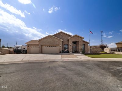 7405 Los Poblanos Dr, Canutillo, TX, 79835
