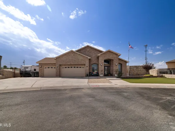 7405 Los Poblanos Dr, Canutillo, TX 79835