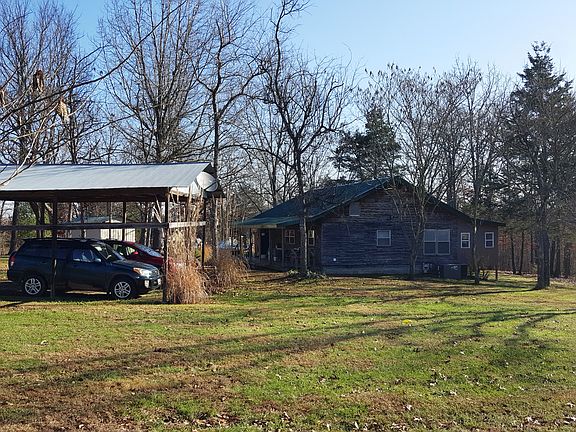 carport