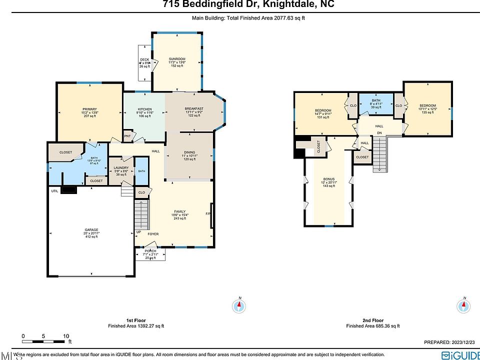 715 Beddingfield Dr, Knightdale, NC 27545 Zillow