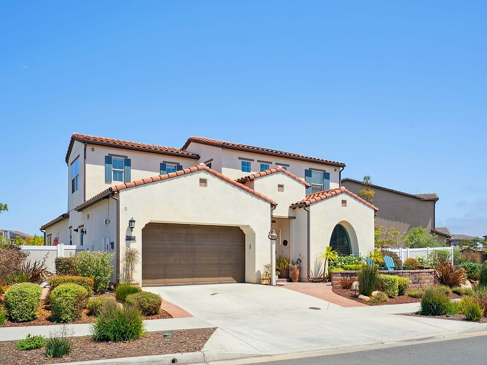 Front of the House. Built in 2017-2018 so new construction.
